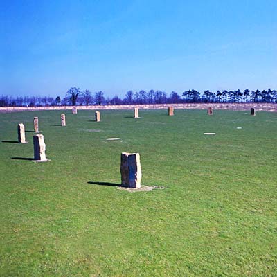 A stone circle for the Millennium