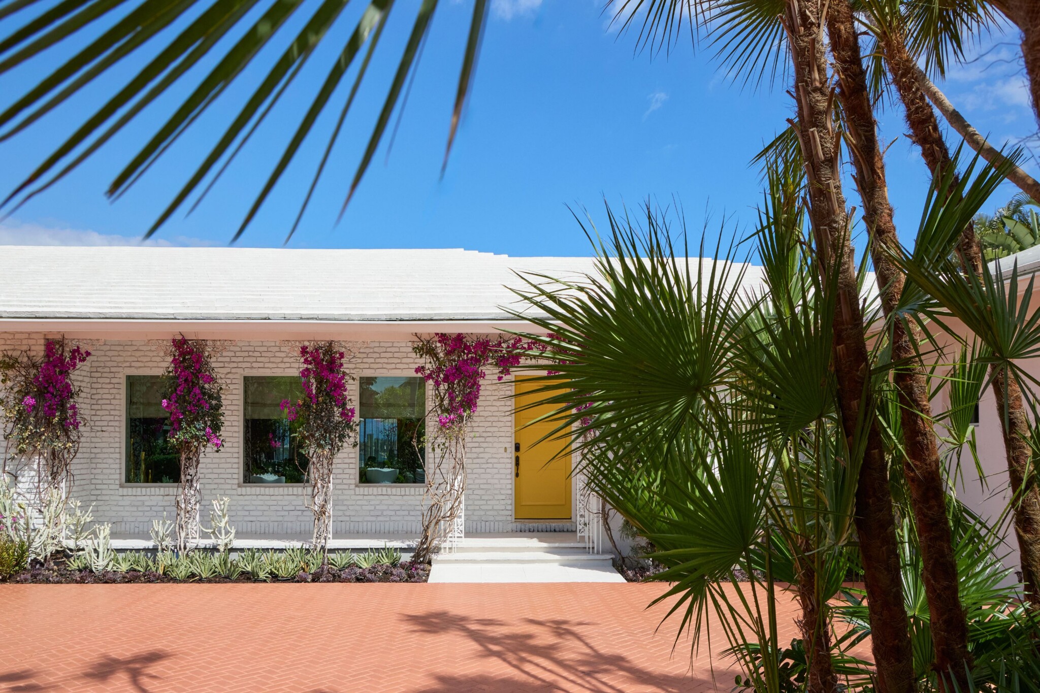 Coastal home redesigned in 2026 for Kips Bay Showhouse in Florida.